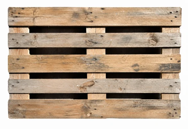 Paleta dřevěná EUR 80x120cm - kvalita C